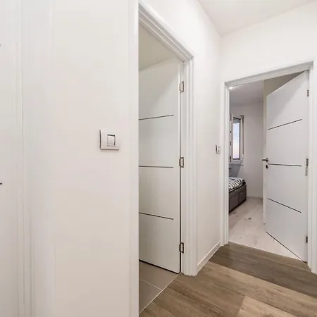 Agape With Parking Apartamento Zadar